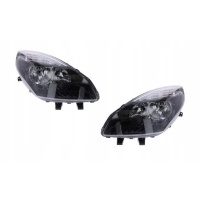 Фара переднее правый renault scenic iii 08 - 12 / гранд scenic iii 08 - 12