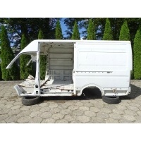 Iveco daily iv v 06 - 14 порог степень отправка b левый