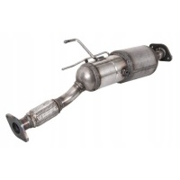 Nissan qashqai j10 1.5 d 07 - фильтр частиц постоянных dpf