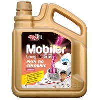 Moje авто mobiler g12 красный жидкость для радиатор 5l