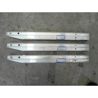 Мерседес w177 w118 w247 балка нижняя зона деформации a1776225100