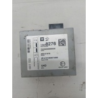 Усилитель радио opel astra zafira мокко 13438276