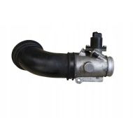 Bmw r1200rt k26 05 дросельная заслонка правый резиновая airbox