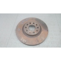 Диск тормозной передний SEAT ALHAMBRA (2010-2022) 2014 1K0615301AJ