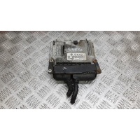 Блок управления двс SKODA SUPERB (2008-2011) 2009 03G906021QT