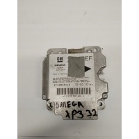 Opel astra г 98 - 09 sesnor датчик airbag 1923594