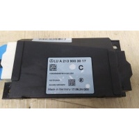 Замок зажигания MERCEDES-BENZ E-CLASS купе C238 12/2016 - 2018 A2139003017