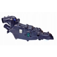 Корпус термостата 2.2 16v hdi 607 c8 807 ulysse c5