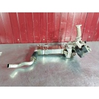 Клапан ЕГР + охладитель Mercedes C-class W205 2015 A2741420519