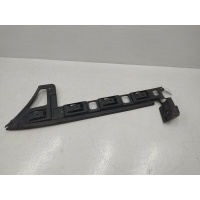 Кронштейн крепления бампера заднего Volkswagen Passat B6 2008 3C5807393