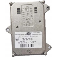 Блок поворота мерседес w211 w209 c219 gl мл 5df008704 - 02