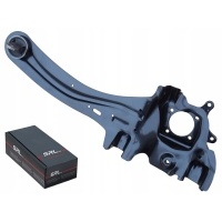 Форд focus c - max 2003 - 2007 focus ii 2004 - 2012 volvo s40 ii рычаг задняя правая