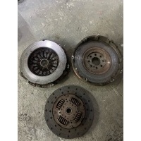 Комплект сцепления Ford Ranger III (2011-2019) Пикап 2013 1362753, 4420827, 4401816, 4958431