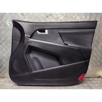 Обшивка двери передняя правая Kia Sportage III SL (2010-2016) 2013 823083U020XI