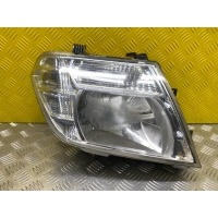Фара правая Nissan Navara (D40) 2004-2015 Пикап 2012 260105X00B