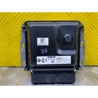 Блок управления двигателем Nissan Navara (D40) 2004-2015 Пикап 2012 237105X39D, MB2757001972