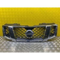 Решетка радиатора Nissan Navara (D40) 2004-2015 Пикап 2012 623105X00A