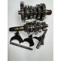 Кпп husqvarna эти 610 smr 570