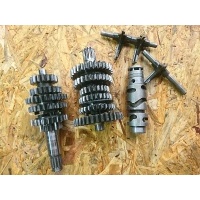 Husqvarna 350 410 570 610 кпп