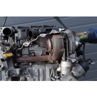 Турбина Peugeot 307 2006 9663199280