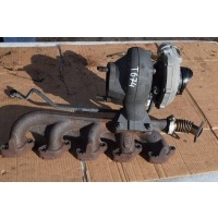 Турбина Volvo S60 2002 8653146