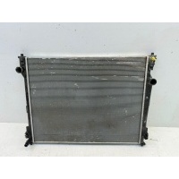 радиатор двс Toyota Camry 70 2017-2024 1640025190