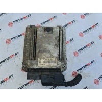 Блок управления двигателем Audi Q7 2009 4l0910401g