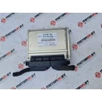Блок управления пневмоподвеской Audi Q7 2009 4l0907553 4l0910553c