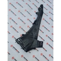 Кронштейн крепления бампера переднего Audi Q7 2009 4l0807284
