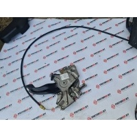 Рычаг ручного тормоза (ручника) Audi Q7 2009 7l0721797