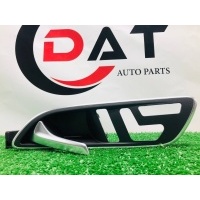 Ручка внутренняя передняя левая Mercedes CLA c117 2019 A2467600561,A2467200548,A24676005619051,9051,A24672005489051