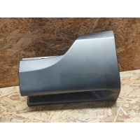 Накладка накладка на порог левый задняя volvo s80 ii 30744250