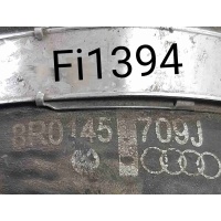Патрубок интеркулера Audi Q5 I (2008—2012) 2009 8R0145709J