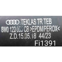 Патрубок (трубопровод, шланг) Audi A4 B9 (2015—2020) 2018 8W0122055CB