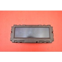 Дисплей 12844841g opel insignia а 08 - 14