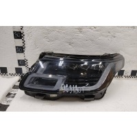 Фара передняя левая Land Rover Range Rover 4 Restail LED