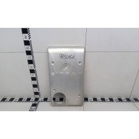 Экран теплозащитный глушителя Sitrak C7H