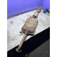 Глушитель Ford Escape 2 2010