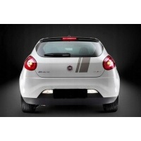 Fiat браво t - jet mk2 аэродинамический спойлер