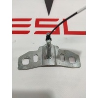 Петля крышки багажника Tesla Model X 2016 1034482-00-A,A2467400032