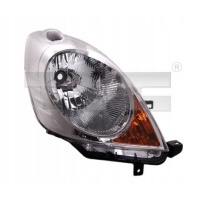 Фара фара левая 20 - 1040 - 05 - 2 tyc nissan note
