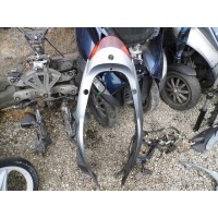 Сити 16 - 125 дефлекторы боковое боковое