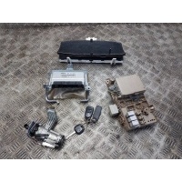 Комплект стартовый corolla e12 1.4 16v 89661 - 02730 83800 - 02750