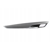 Bmw x5 f15 f85 м rear left door панель декор strip 51418063911