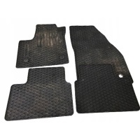 Коврики резиновые opel meriva b 32026342