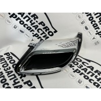 Накладка заднего бампера левая CHERY TIGGO 7 PRO CHERY CHERY TIGGO 7 PRO 602001336AA