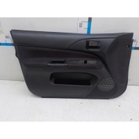 Обшивка двери передней левой Mitsubishi Lancer IX 2003-2006 MN162737XA