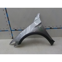 Крыло переднее левое Volkswagen Passat (B8) 2014- 3G0821021B
