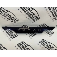 Эмблема крышки багажника VOYAH DREAM VOYAH VOYAH DREAM h56a6301093aa