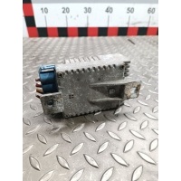 Блок управления вентилятором радиатора Mercedes A W168 2001 a0275458032